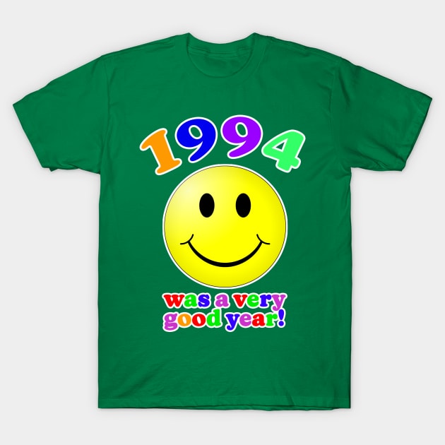 1994 T-Shirt by Vandalay Industries